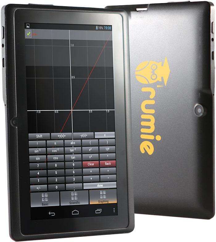 Rumie Tablet