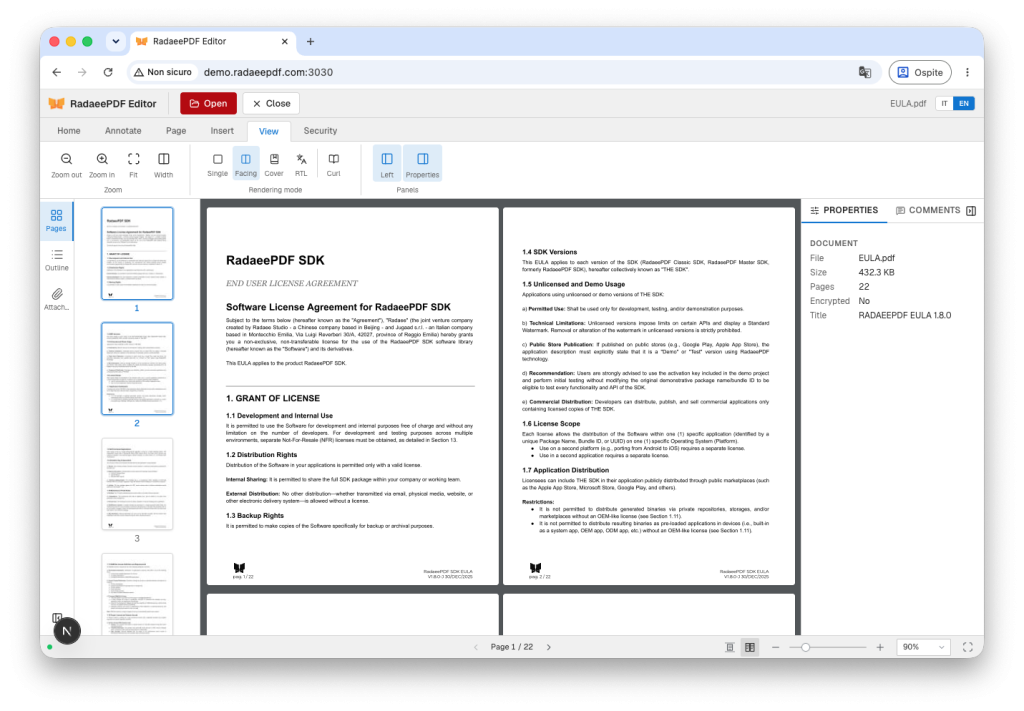 PDF Editor